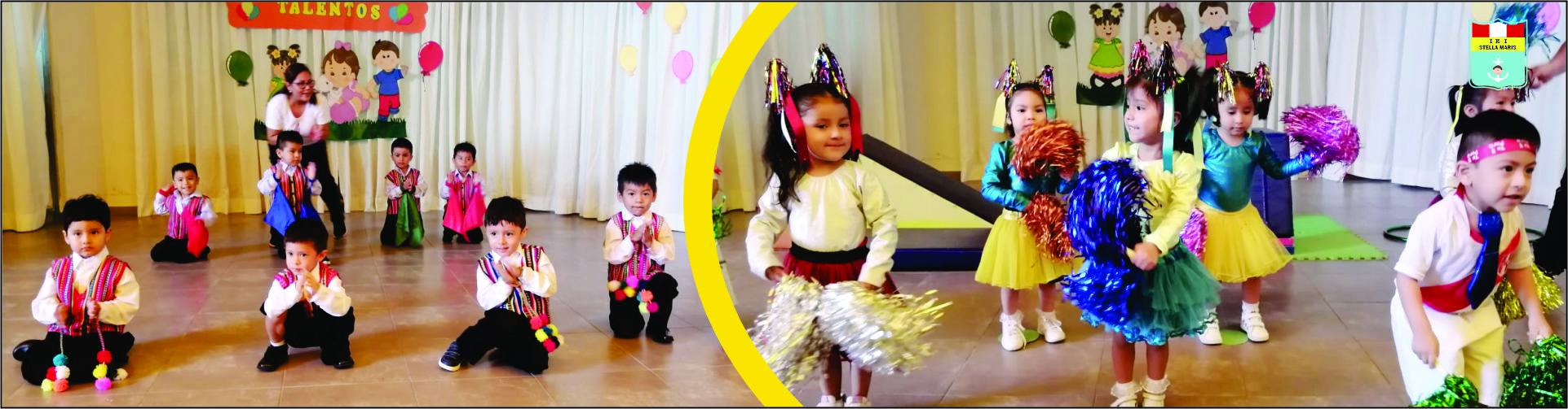 Instituci?n Educativa Inicial Stella Maris