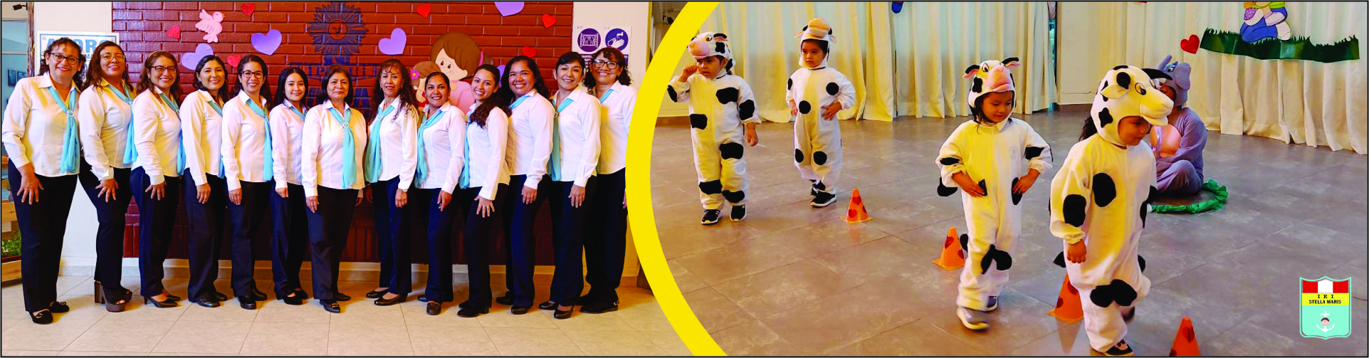 Instituci?n Educativa Inicial Stella Maris