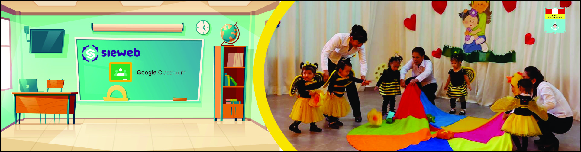 Instituci?n Educativa Inicial Stella Maris